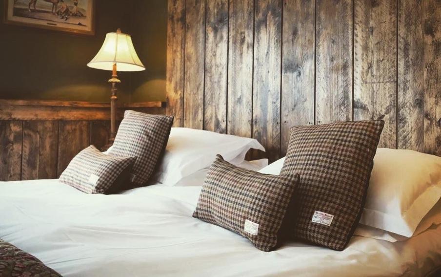 Simonstone Hall Hotel Hawes Exterior foto