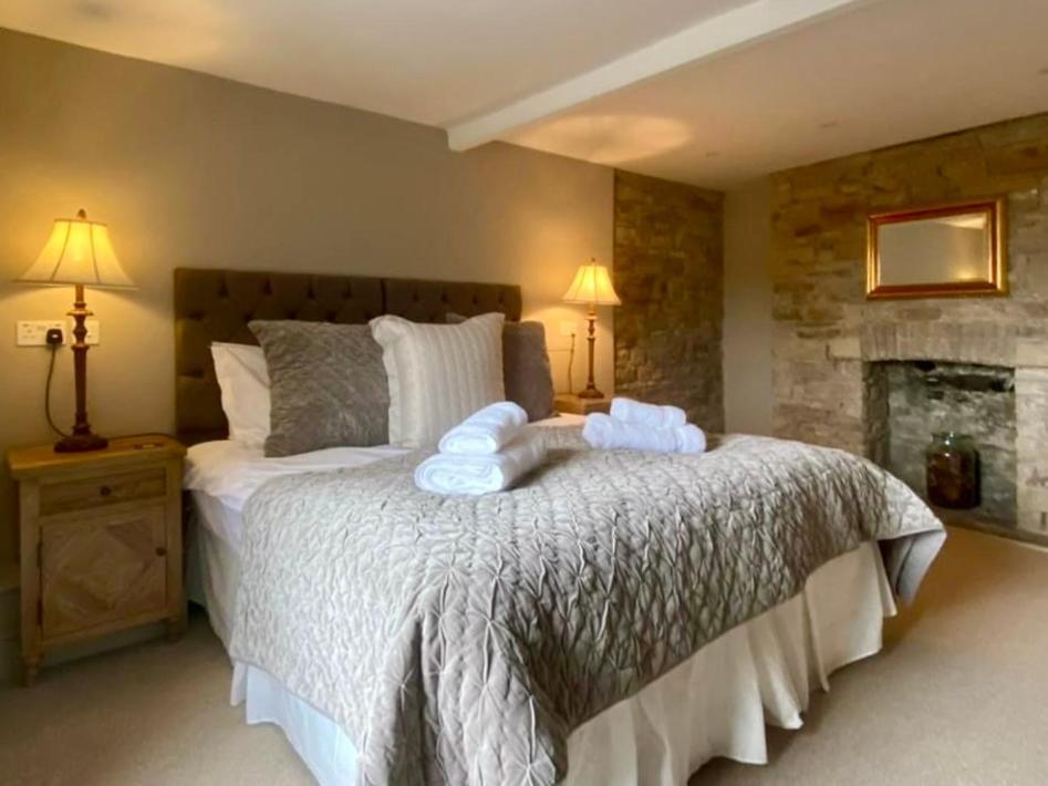 Simonstone Hall Hotel Hawes Exterior foto