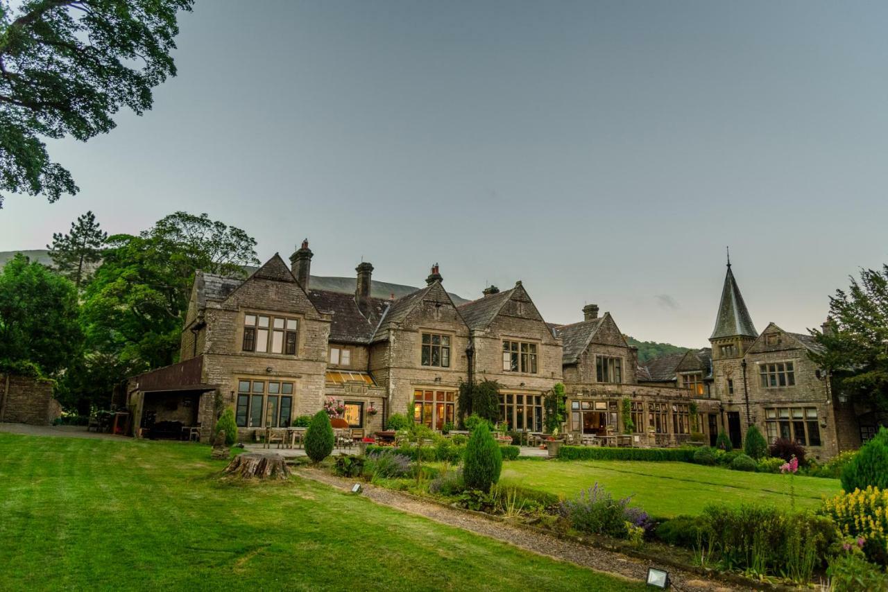 Simonstone Hall Hotel Hawes Exterior foto